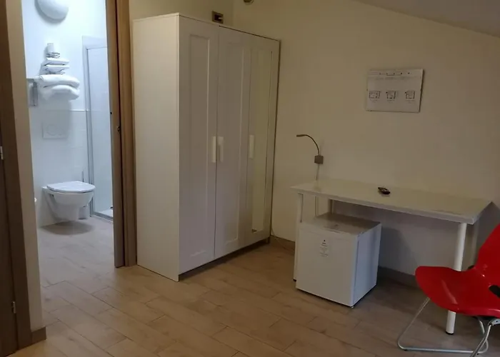 Alloggi Centrale * Abano Terme