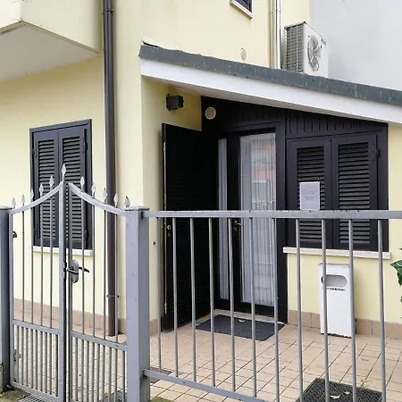Vendégház Alloggi Centrale