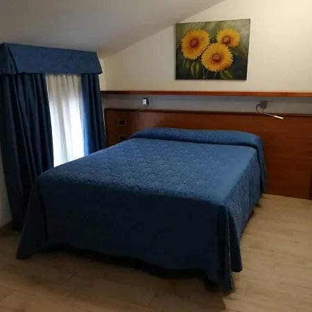 Vendégház Alloggi Centrale Abano Terme