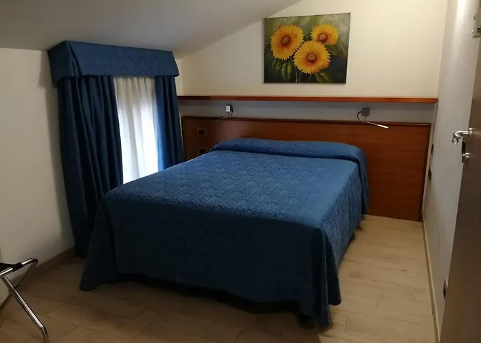 Pensionat Alloggi Centrale Abano Terme